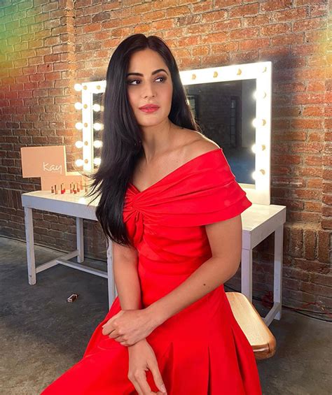 Katrina Kaif Proves Her Love For Red Dresses Once Again With This