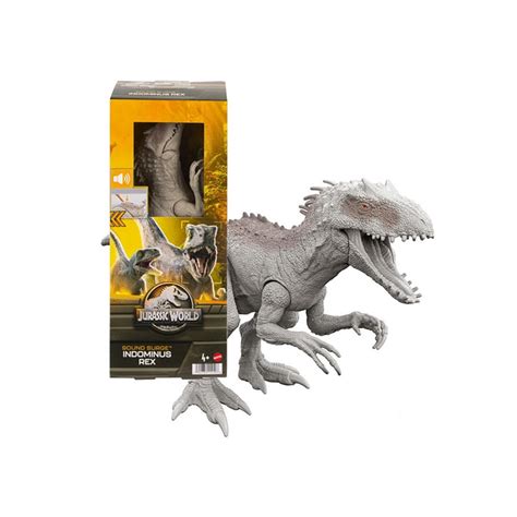 Jurassic World Chomping Indominus Rex Figure Ph