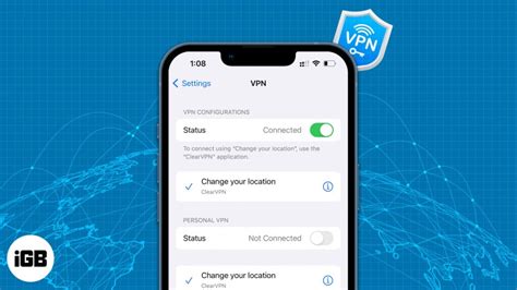 How To Set Up And Configure Vpn Services On Iphone And Ipad