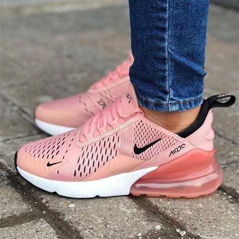 Nike Air Max 270 Authentic Womens Running Shoes Sports Outdoor Sneak