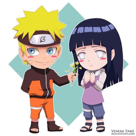 Cute Naruto And Hinata Wallpaper The Ramenswag