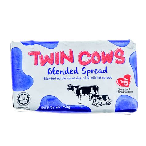 Twin Cows Blended Spread Fresh Groceries Delivery Redtick