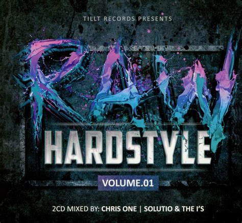 Raw Hardstyle Vol 1 Uk