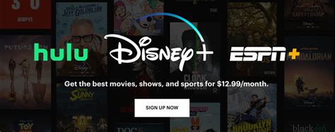 is the disney plus hulu bundle worth it here s what the deal gets you film daily