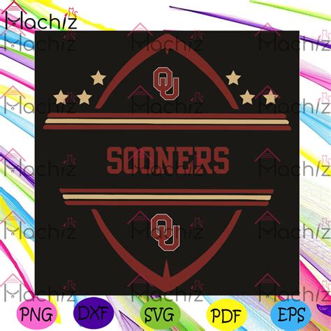 Ou Oklahoma Sooners Logo Svg Sport Svg Logo Svg Oklahoma Sooners Svg