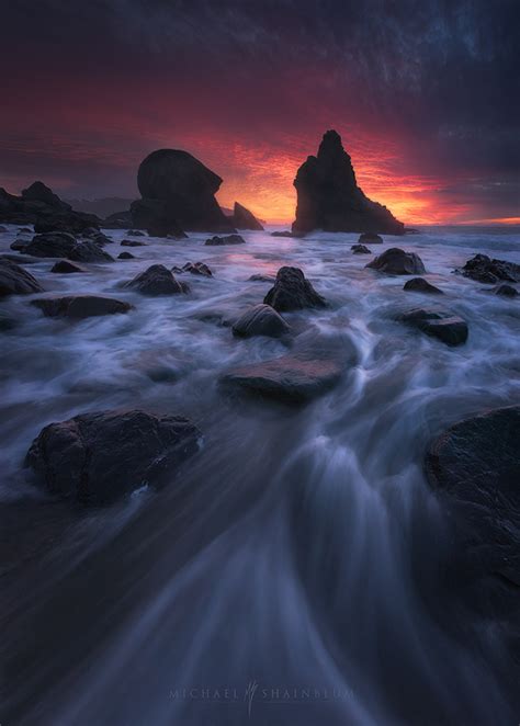 Bay Area Seascapes On Behance