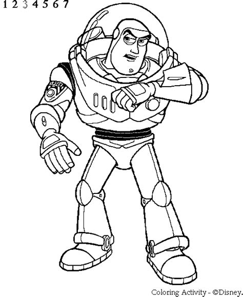 Coloriage Toy Story Gratuit H Ros