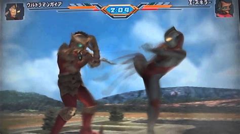 Ultraman Fighting Evolution Rebirth Rubigame