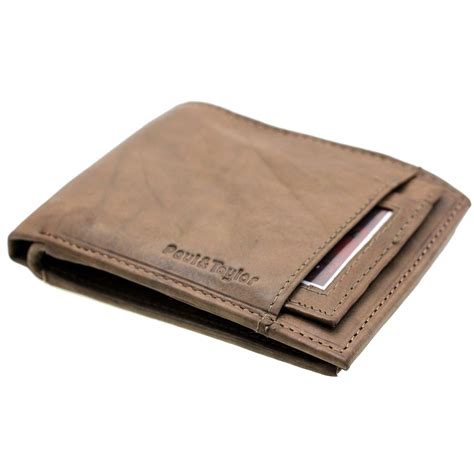 Jan 05, 2021 · best minimalist: Mens Bifold Wallet Genuine Leather Removable ID Cover Credit Card Holder New | eBay