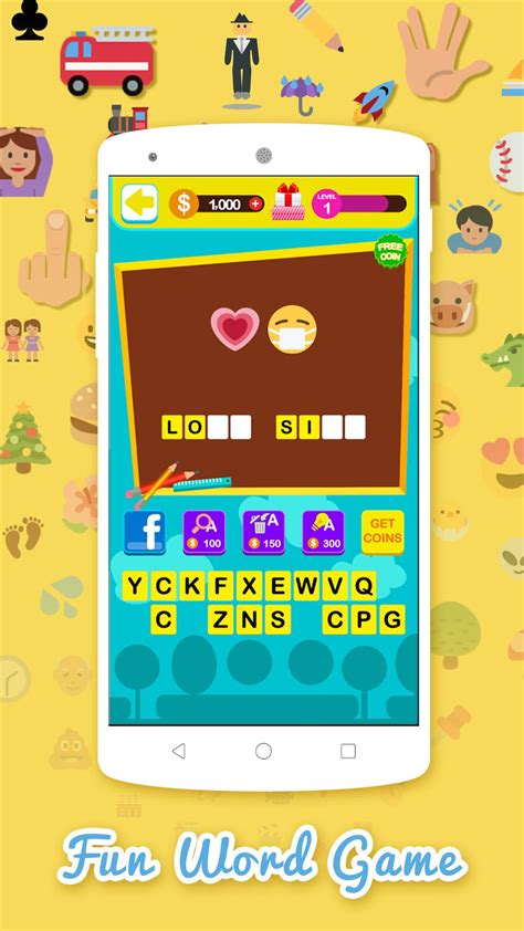 Word Games Guess Emoji Apk For Android Download