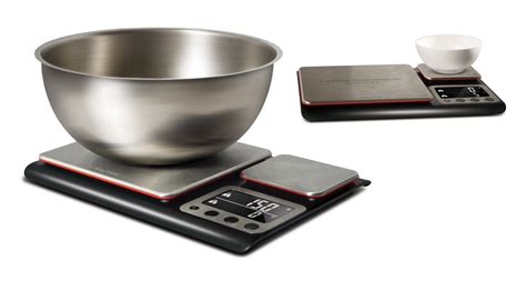 Salter 10kg Digital Kitchen Scales Heston Blumenthal Dual Platform