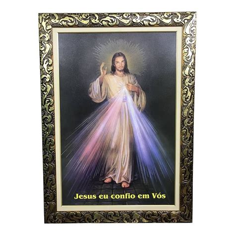 Quadro De Jesus Grande