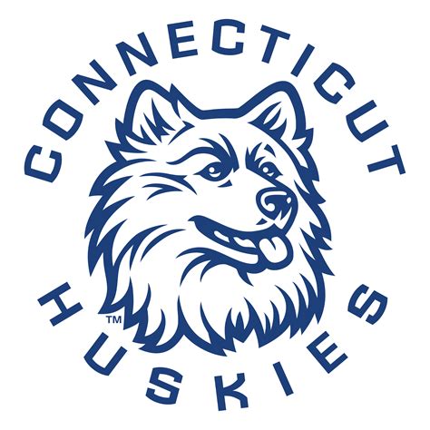 Connecticut Huskies Logos Download