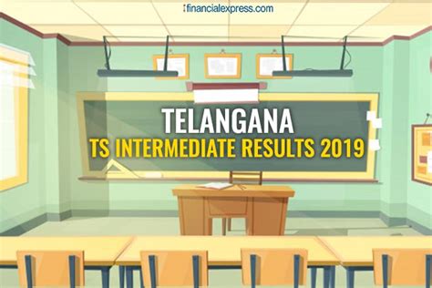 Telangana Ts Inter Results 2019 Live Declared 1st 2nd Year Results
