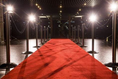 Rolling Out The Red Carpet The Uproar