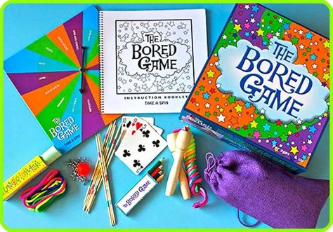 Creative Games For Kids The Bored Game Backpack Version Review And