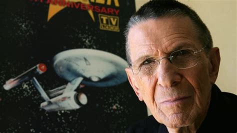 Farewell Spock Leonard Nimoy Star Trek Star Dead At 83 Cbc