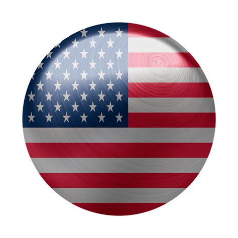 Bandera De Estados Unidos Png Natureal