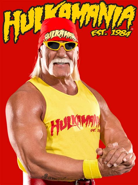 Hulk Hogan Maren Barraza