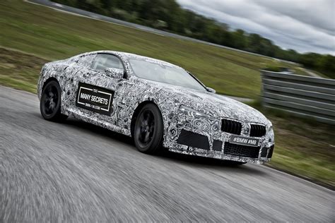 How much is a bmw m8. It's Official, A BMW M8 Is Happening And This Is It ...