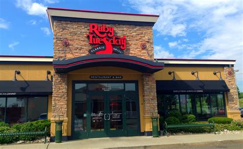 Ruby Tuesday Files For Bankruptcy Closing 185 Restaurants