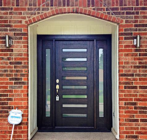 5 Modern Front Doors For 2016 Dallas Door Designs