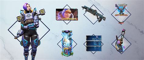 Apex Legends Season 17 Arsenal Battle Pass First Look Price And Release