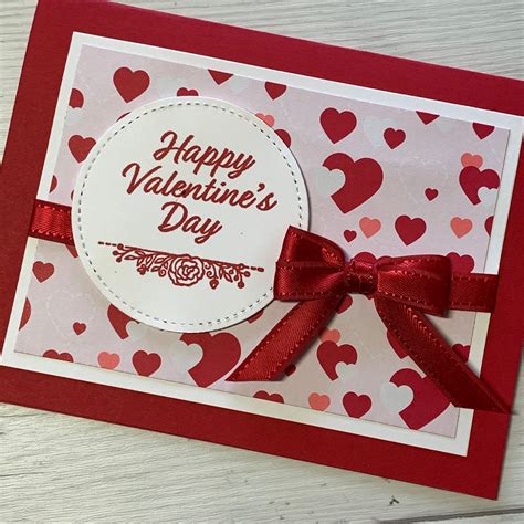 Stampin Up Meant To Be Valentine Card Ideas In 2020 Valentines