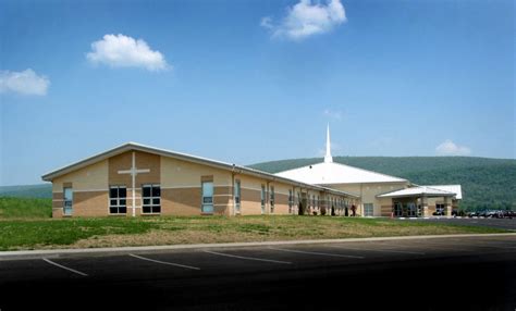 Prefabricated Metal Buildings For Churches