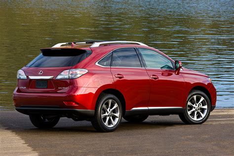 2010 lexus rx 350 specs & performance. Lexus Announces Pricing for All-New 2010 RX 350