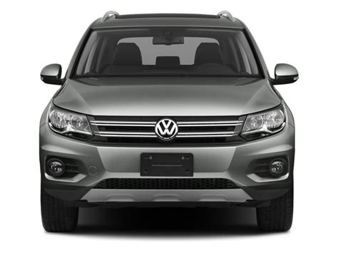2018 Volkswagen Tiguan Limited Utility 4d Awd Prices Values And Tiguan