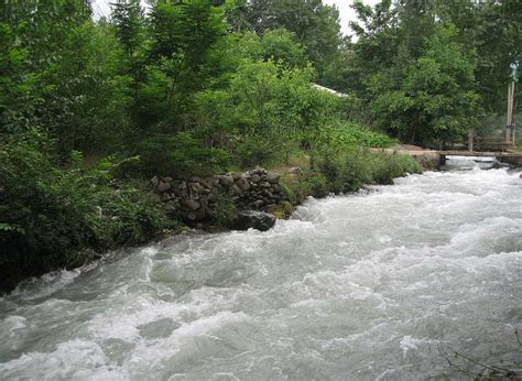 Klar Dasht River Kelar Dasht Iran River Side North Iran Hd