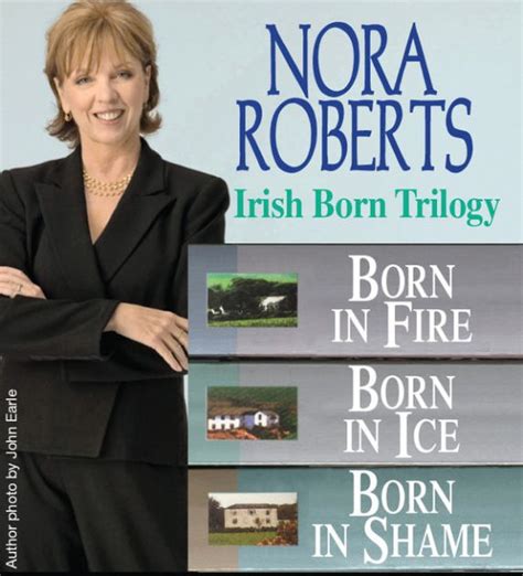 Nora Roberts The Irish Born Trilogy By Nora Roberts Nook Book Ebook Barnes And Noble®