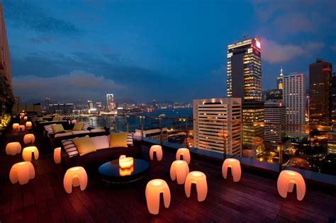 The 10 Best Rooftop Bars In Hong Kong
