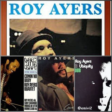 All About Spanglish Roy Ayers Running Away