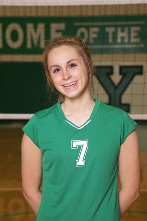 Girls Volleyball Dupage County All Area Team