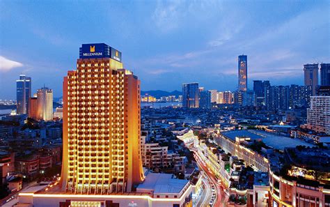 Xiamen Hotels Millennium Hotels And Resorts