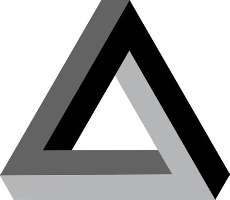 Triangular Clipart Trippy Triangular Trippy Transparent Free For