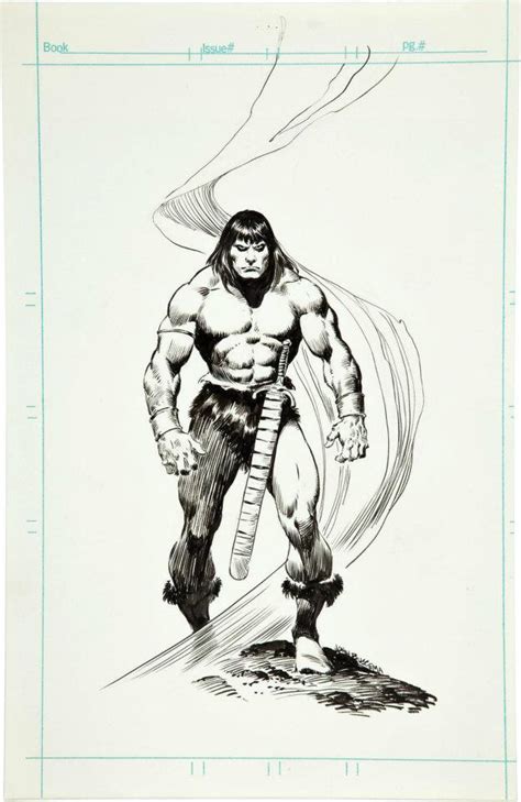 Flooby Nooby The Art Of John Buscema