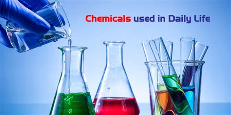 Chemicals Used In Daily Life Bansal Trading Company