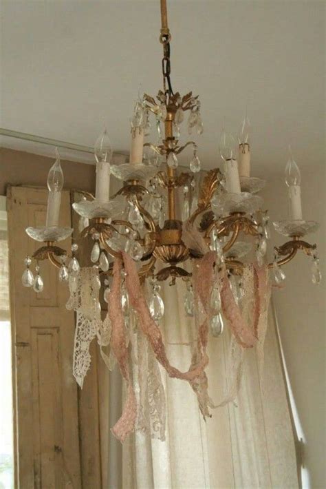 French Country Chandelier Shabby Chic Chandelier Shabby Chic Lamps