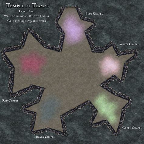 Temple Of Tiamat Inkarnate Create Fantasy Maps Online