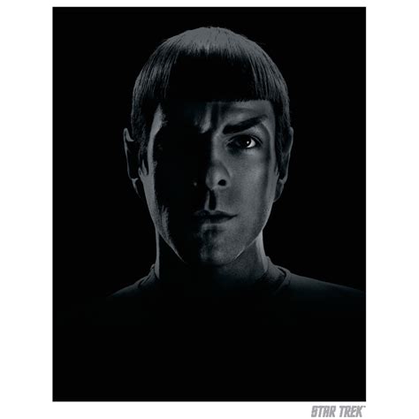 Star Trek Fine Art Print Spock A New Breed Iwoot