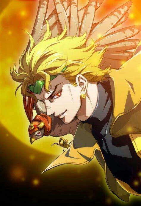 Dio Brando Wiki Jojos Bizarre Amino Amino