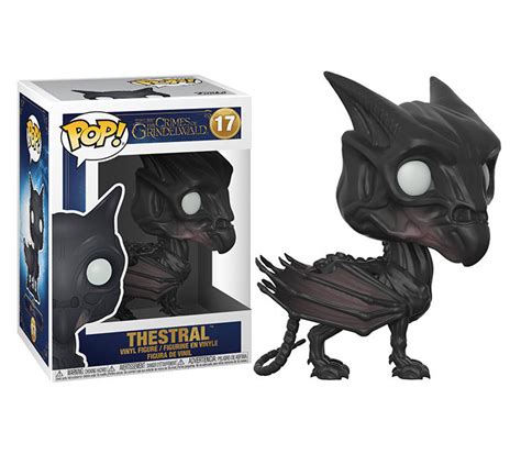 Funko Pop Fantastic Beasts 2 Thestral Vinyl Figure Another Universe