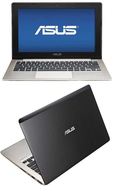 Asus представляет ноутбук Q200e управляемый Windows 8 Компьютерный