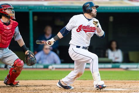 cleveland indians win fourth game in a row for first time this season covering the corner