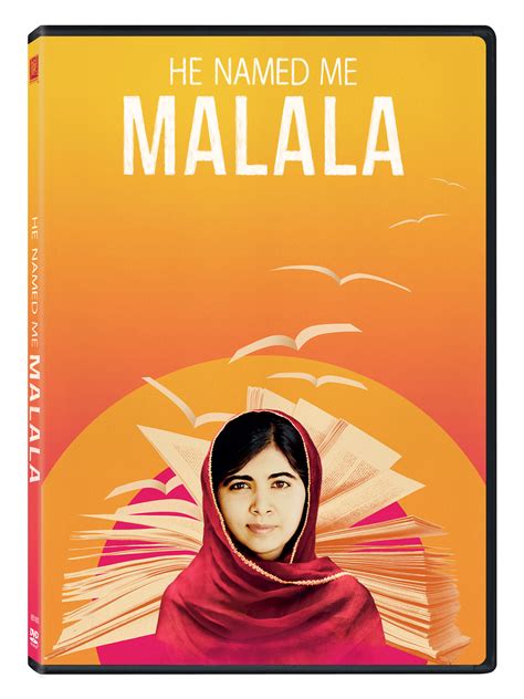 But he named me malala is simply unable to present it in a coherent fashion. Poster He Named Me Malala (2015) - Poster Malala - Poster ...