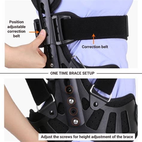 Modern Effective Scoliosis Brace For Adults And Kids Backpainseal Do 820
