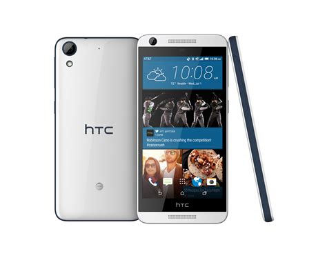 Htc Unveils Four New Desire Smartphones Techcrunch